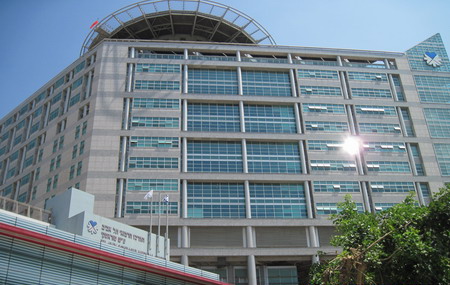 Тель-Авивский медицинский центр Сураски (госпиталь Ихилов)